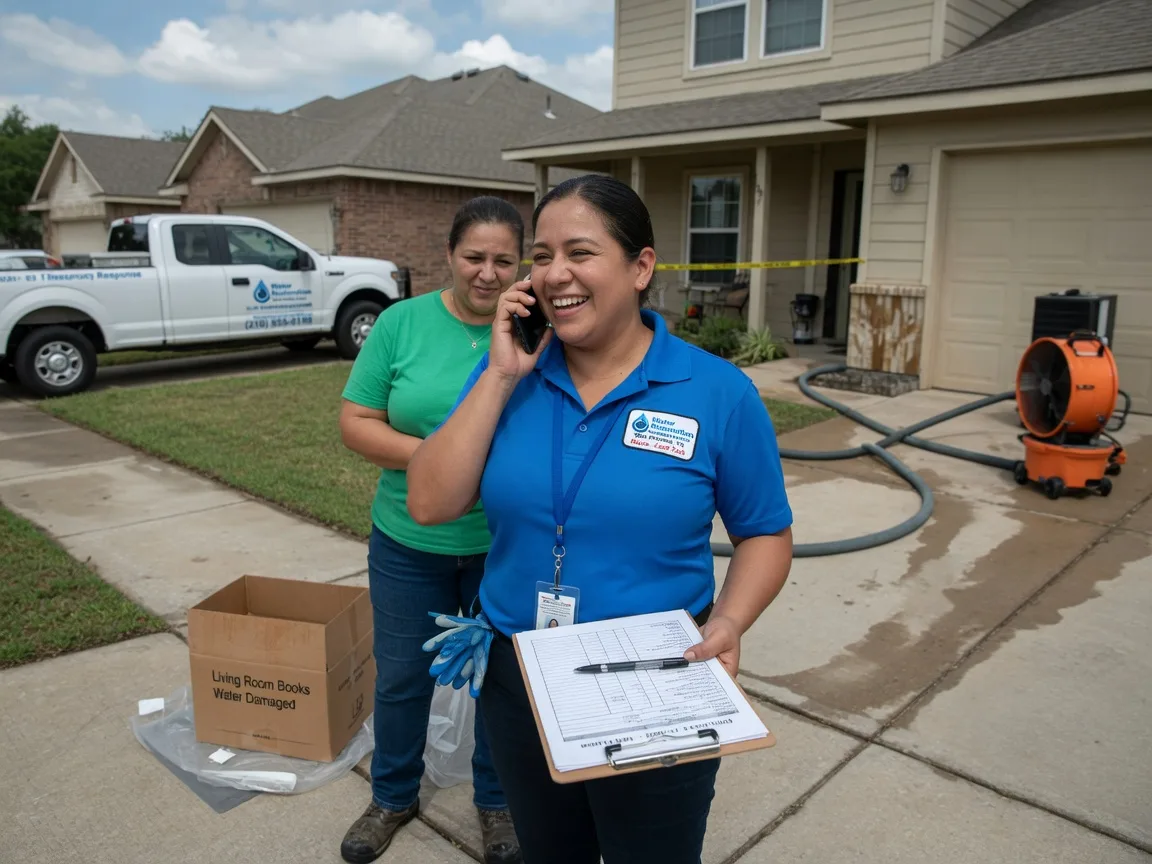 Water Damage Repair Channahon, IL FAQs